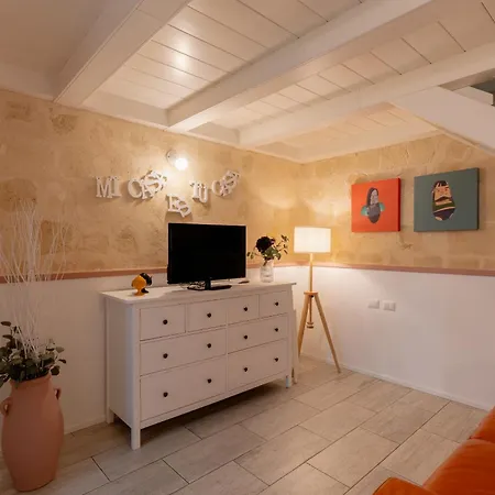 Sassi Sedicidiciotto Apartment Matera Exterior photo