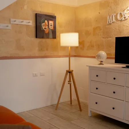 Sassi Sedicidiciotto Apartment Matera Exterior photo