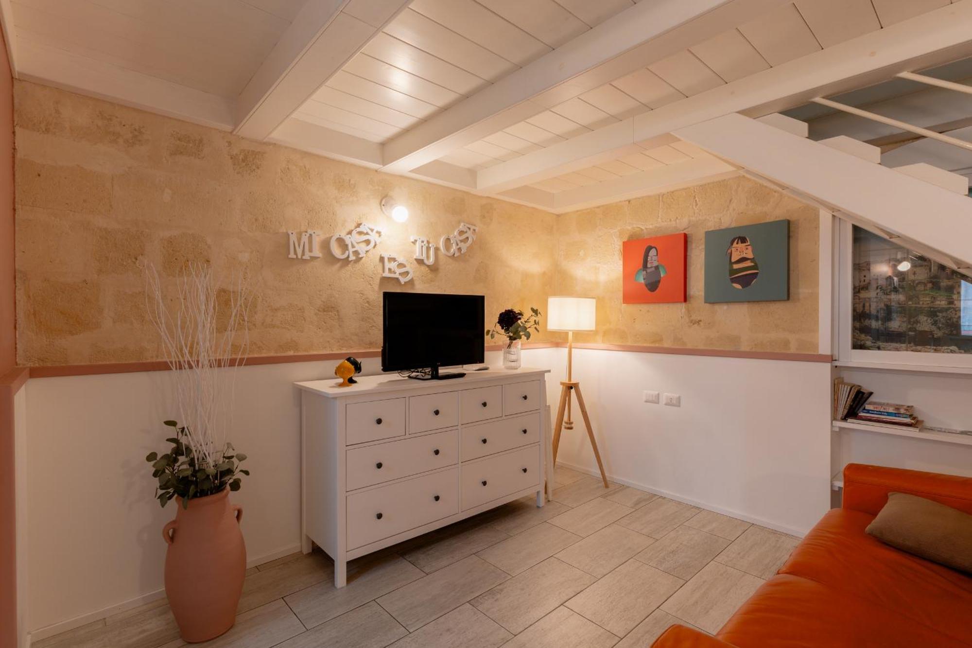 Apartment Sassi Sedicidiciotto *