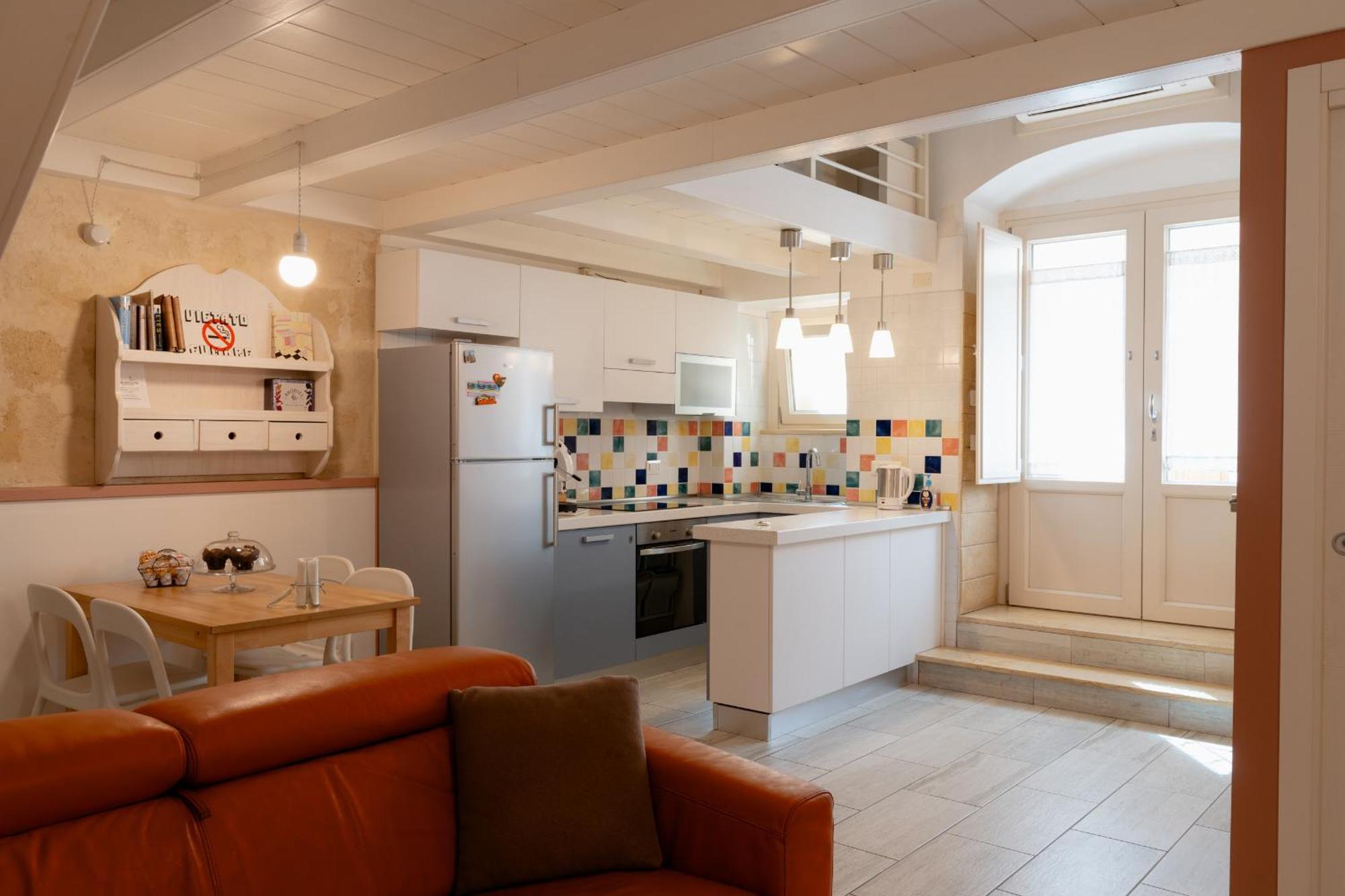 Sassi Sedicidiciotto Apartment Matera