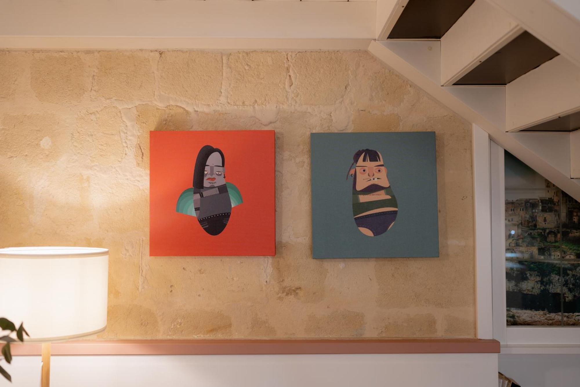 Apartment Sassi Sedicidiciotto Matera
