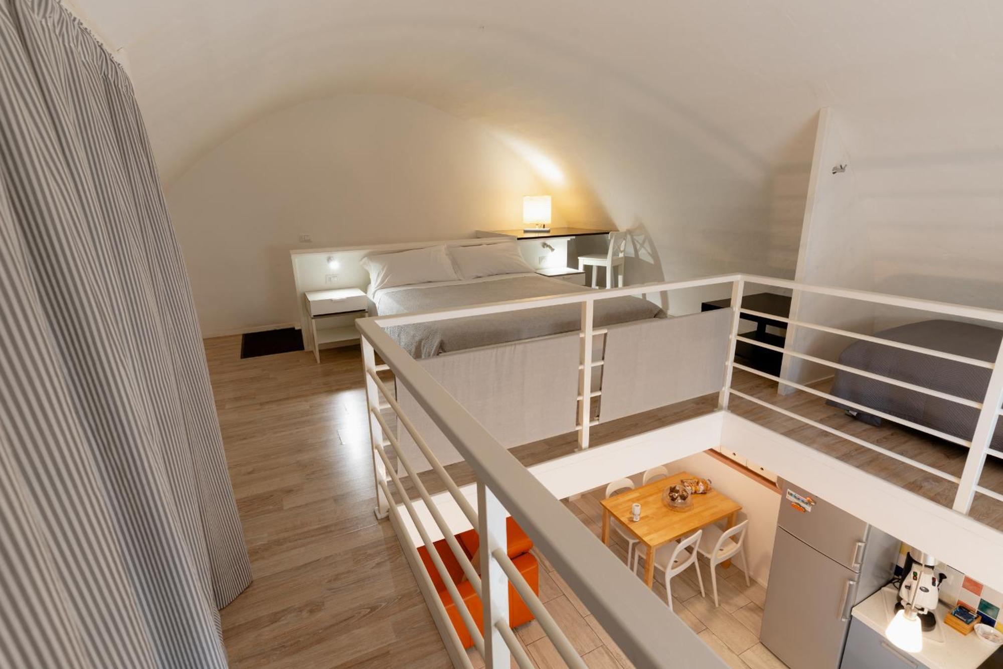 Sassi Sedicidiciotto Apartment