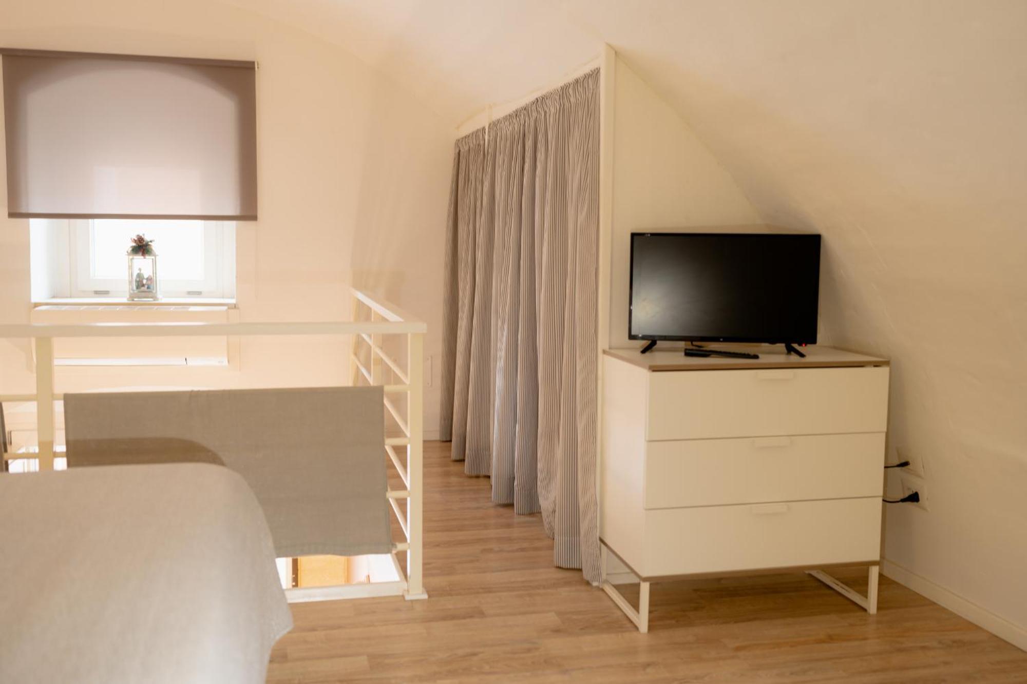 Apartment Sassi Sedicidiciotto