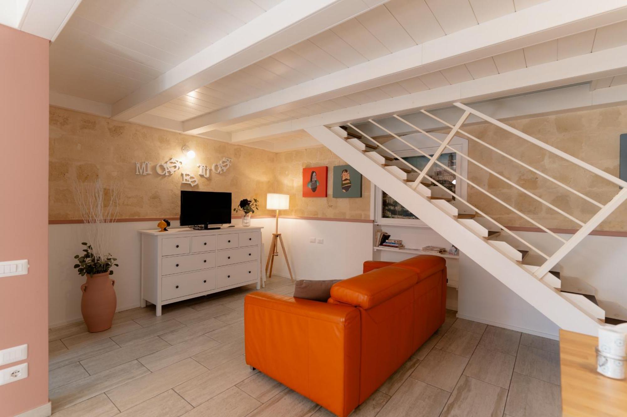 Sassi Sedicidiciotto Apartment *