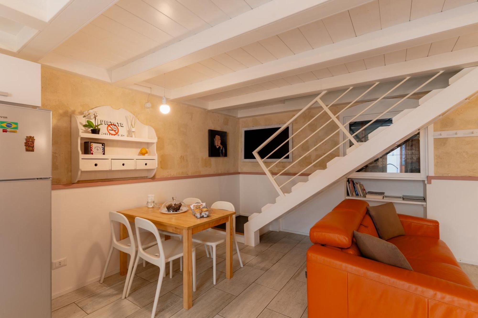 Apartment Sassi Sedicidiciotto