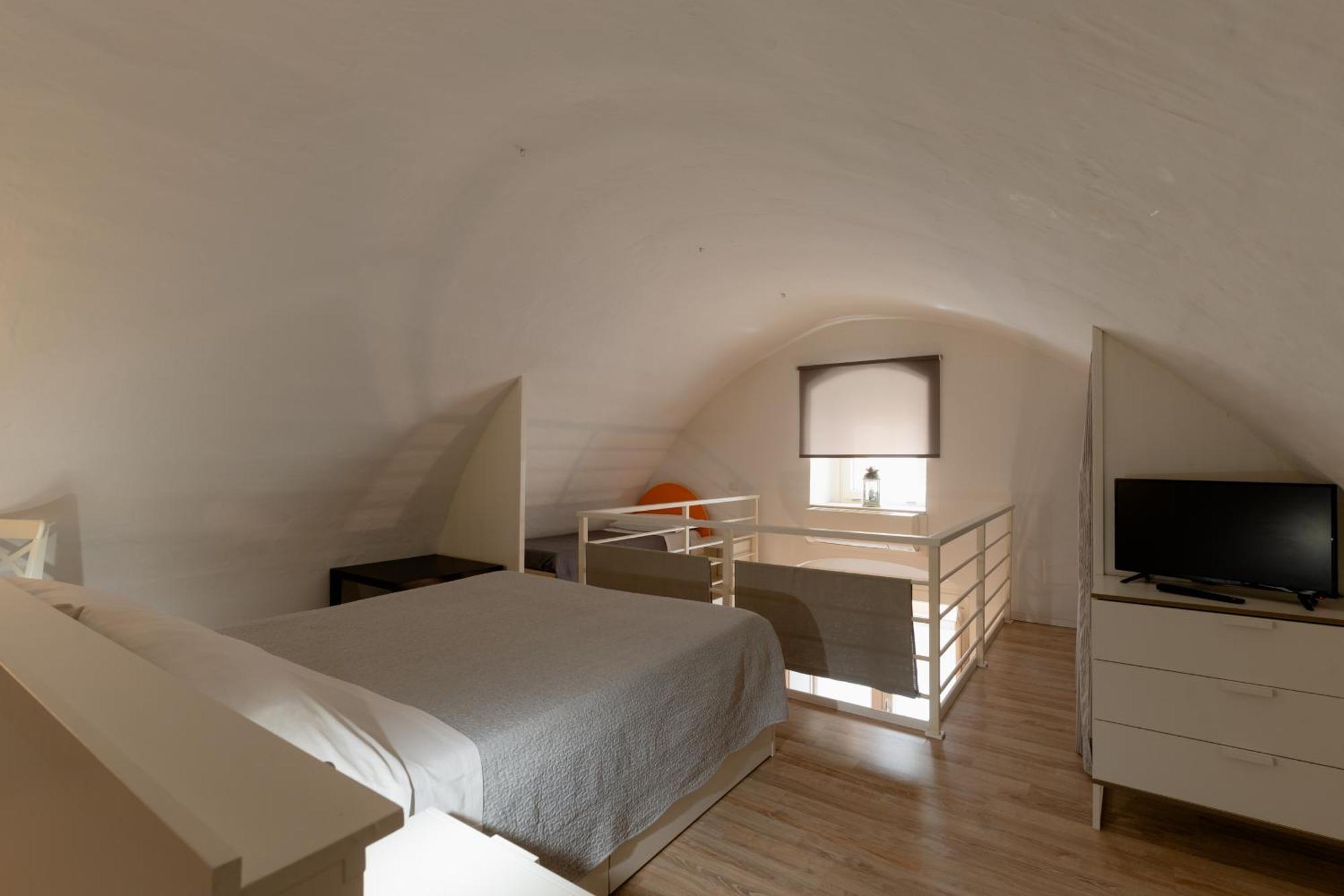 Apartment Sassi Sedicidiciotto Matera