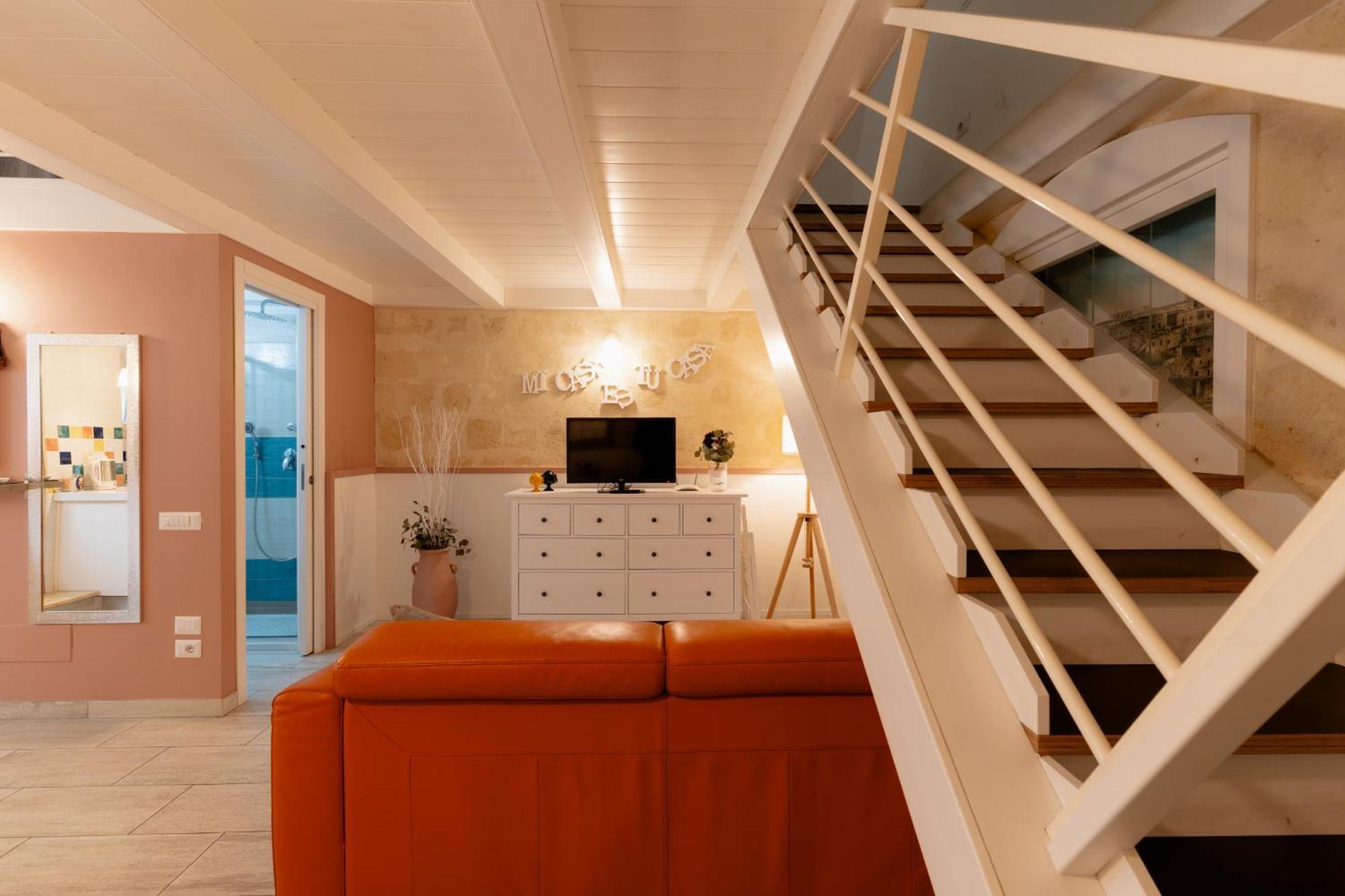 Sassi Sedicidiciotto Apartment *