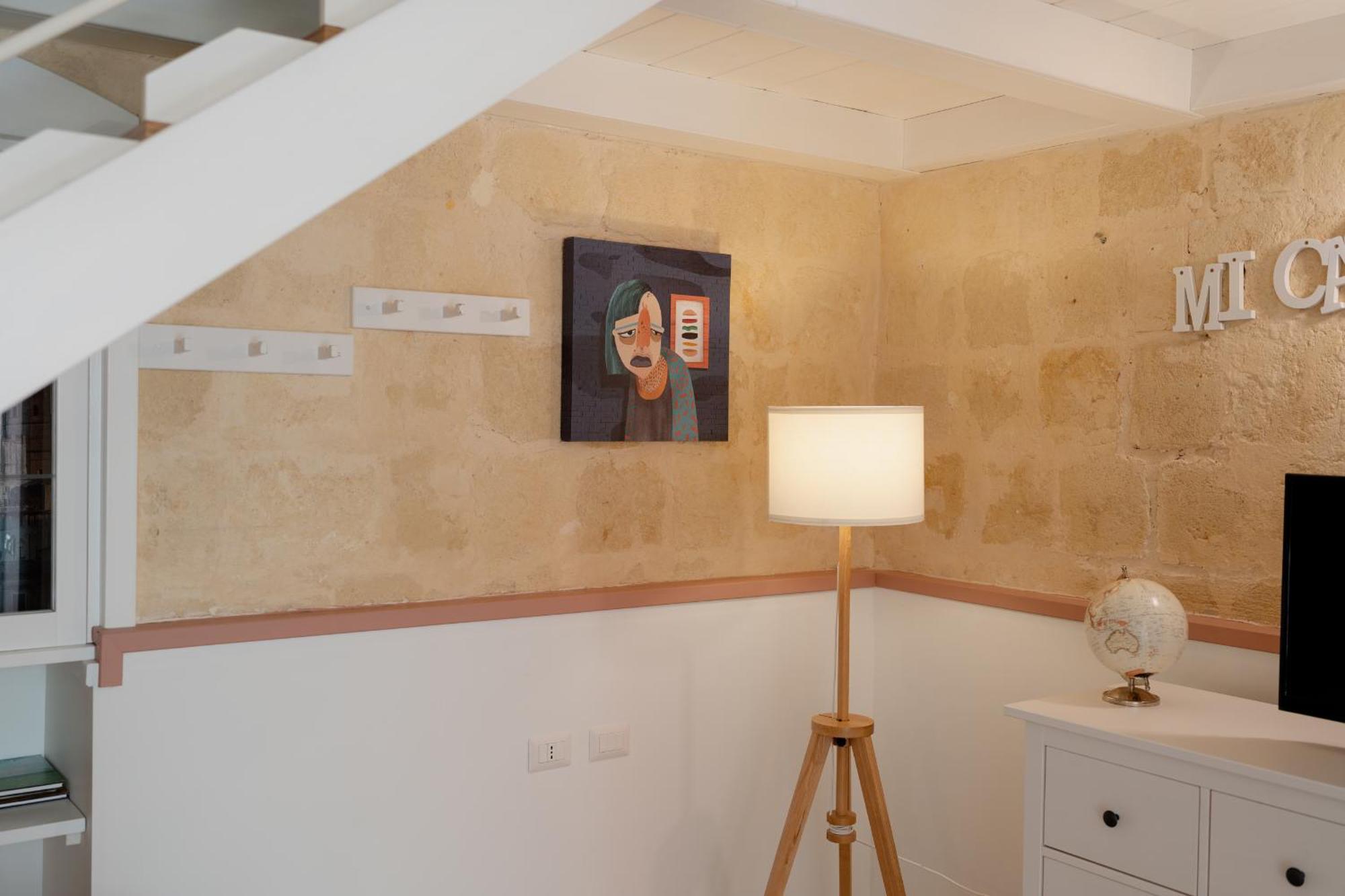 Apartment Sassi Sedicidiciotto *