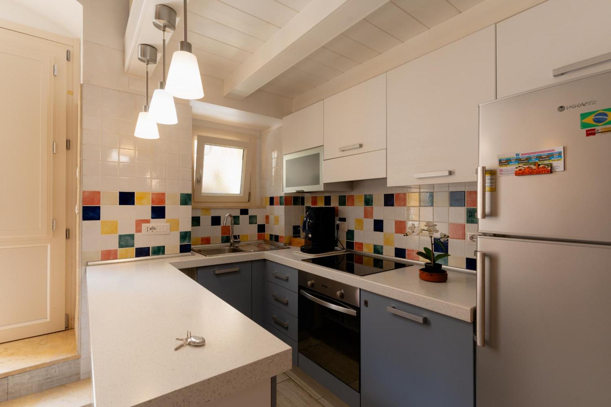 Apartment Sassi Sedicidiciotto Matera