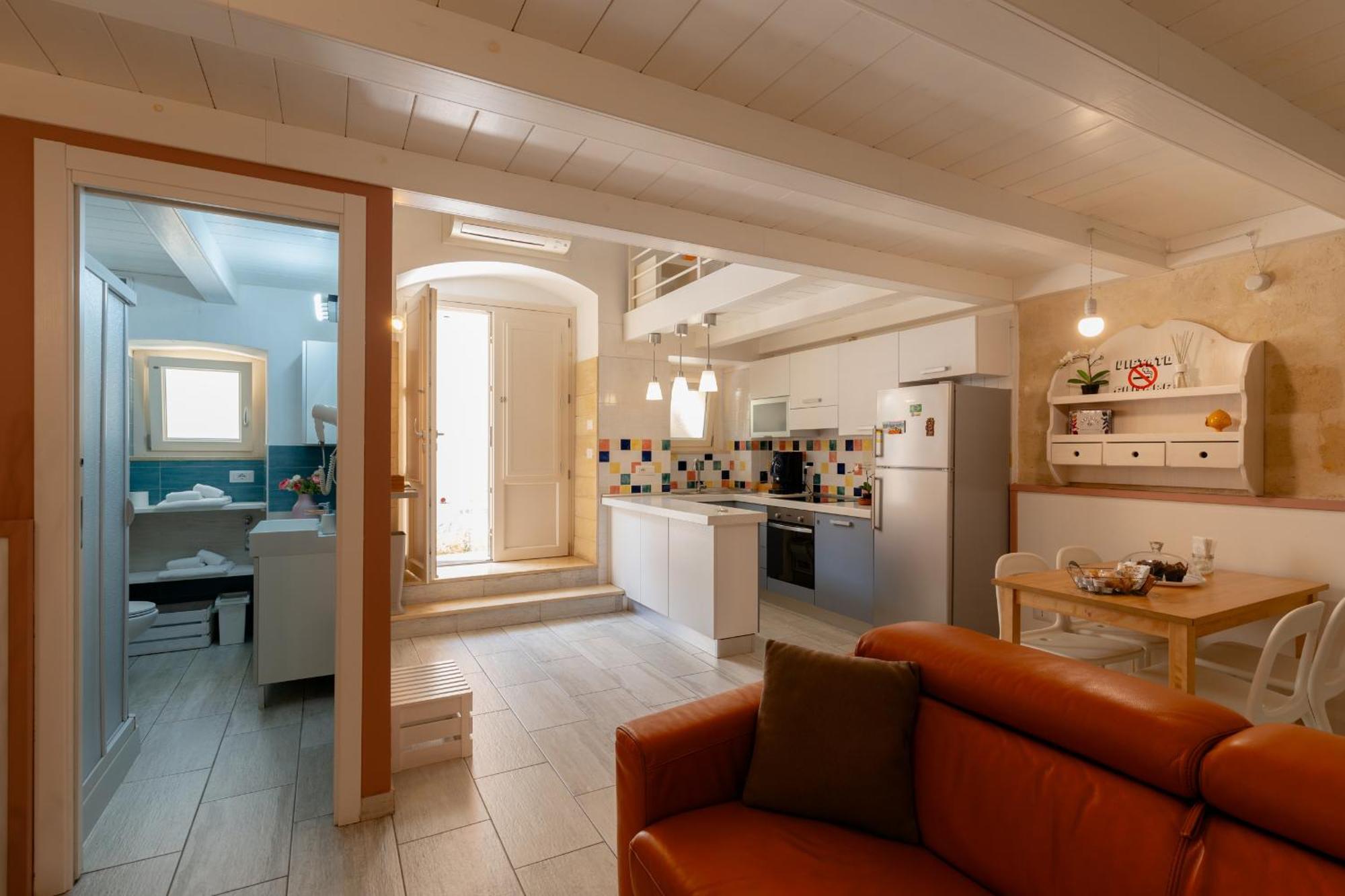 Apartment Sassi Sedicidiciotto Matera