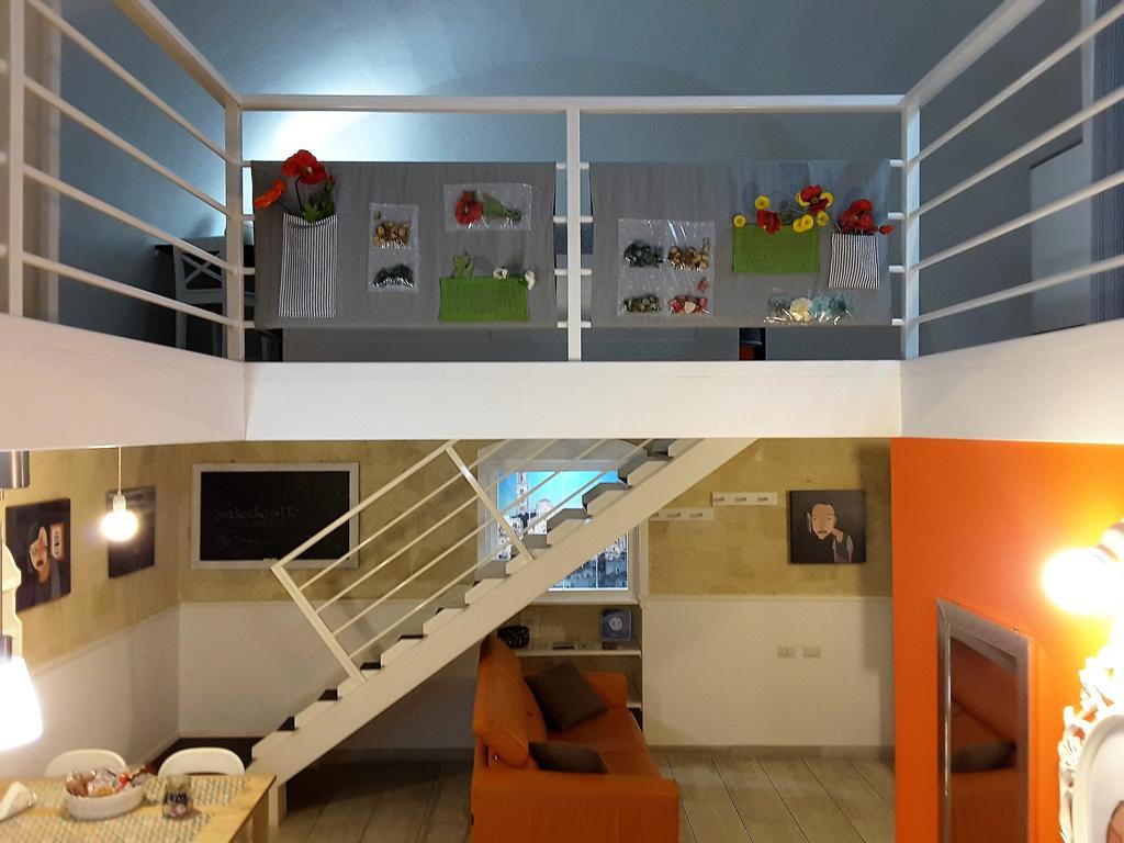 Sassi Sedicidiciotto Apartment Matera