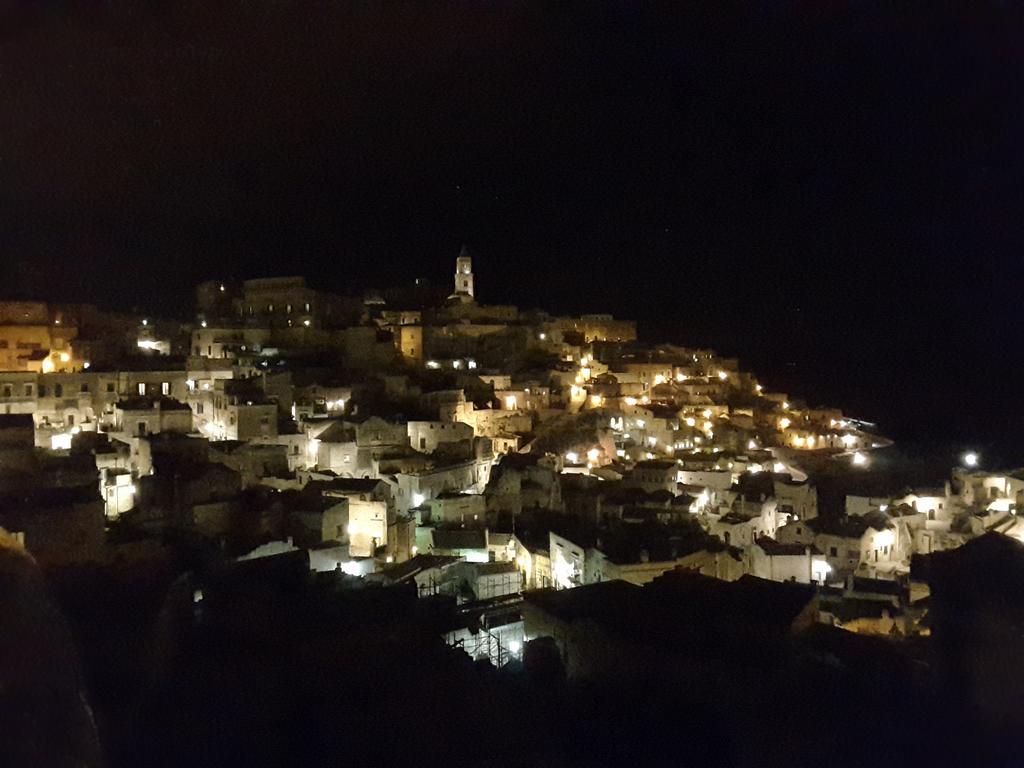 Sassi Sedicidiciotto Matera